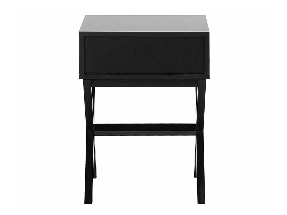 Нощно шкафче Berwyn 265 (Черен)