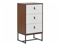 Скрин Fiotivu 103 (Бял + Черен + Тъмно дърво)