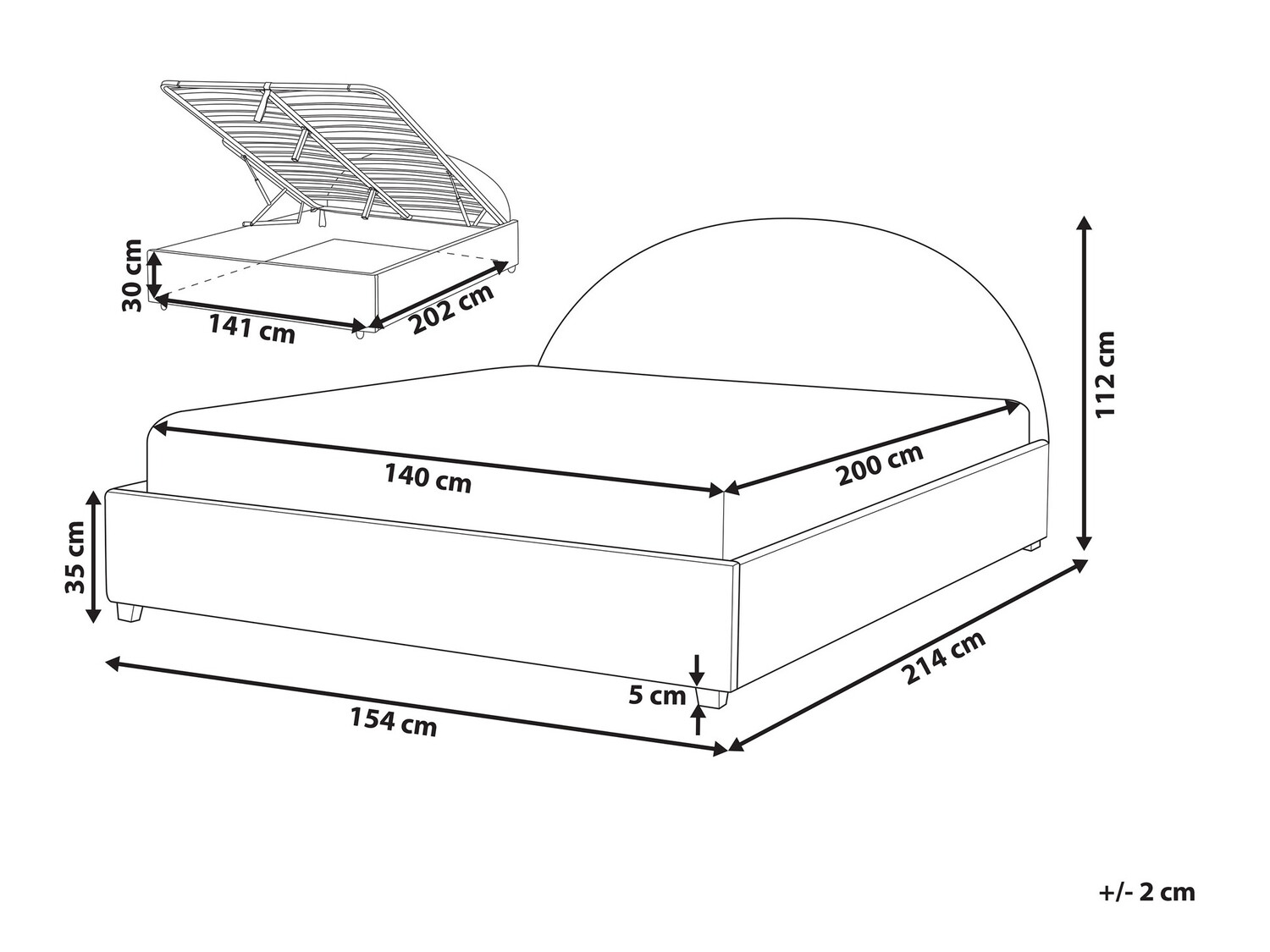Легло Berwyn 282 (Бежов)