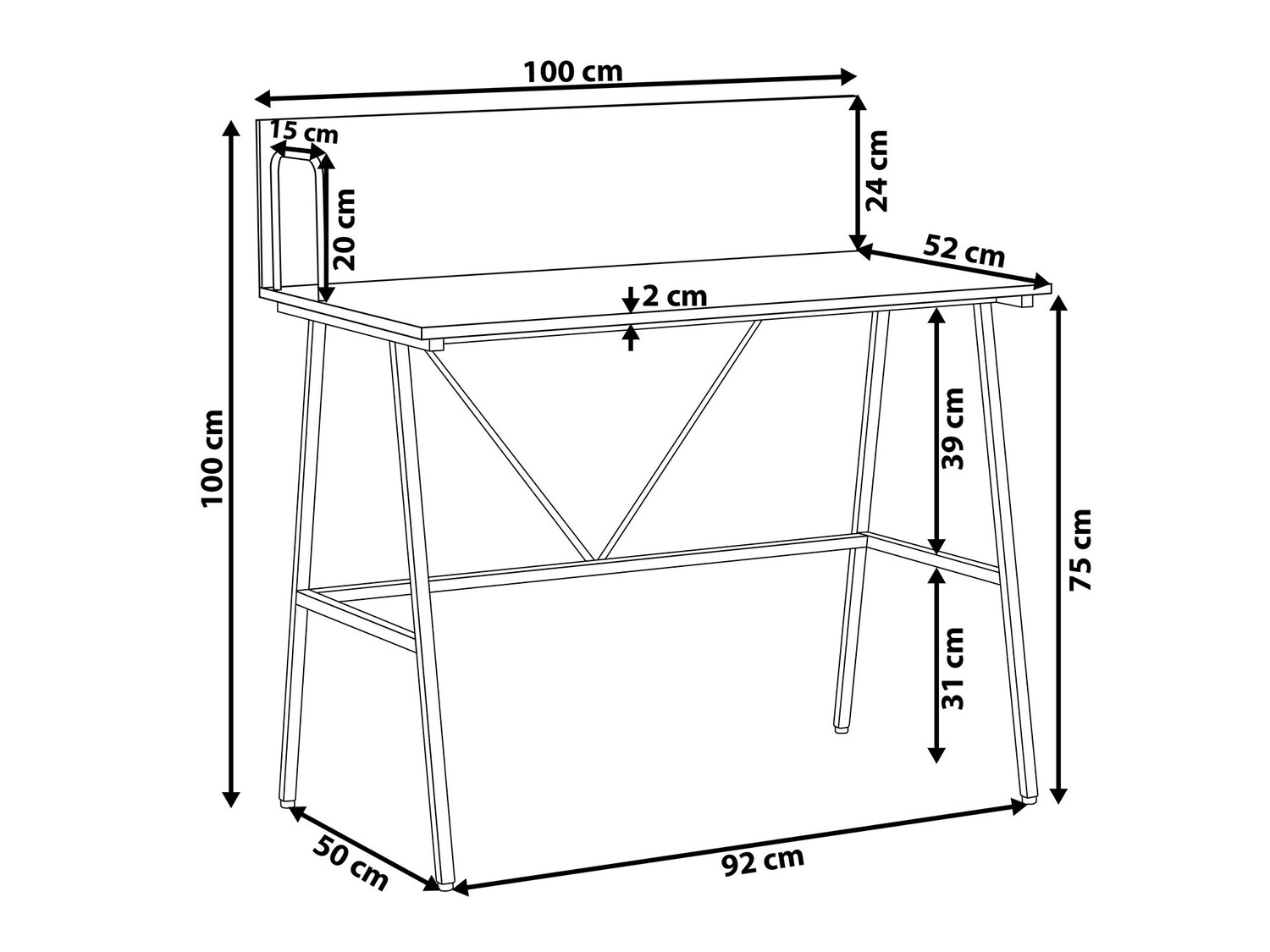 Офис бюро Berwyn 273