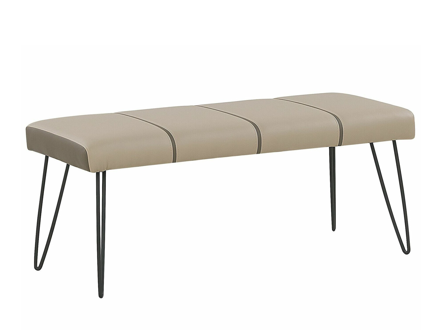 Тапицирана пейка Berwyn 291 (Бежов)