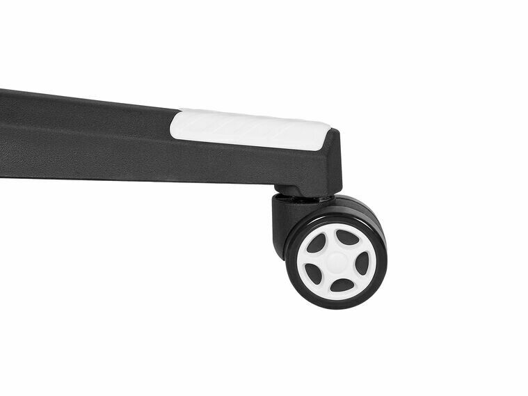 Геймърски стол Berwyn 308 (Бял + Черен)