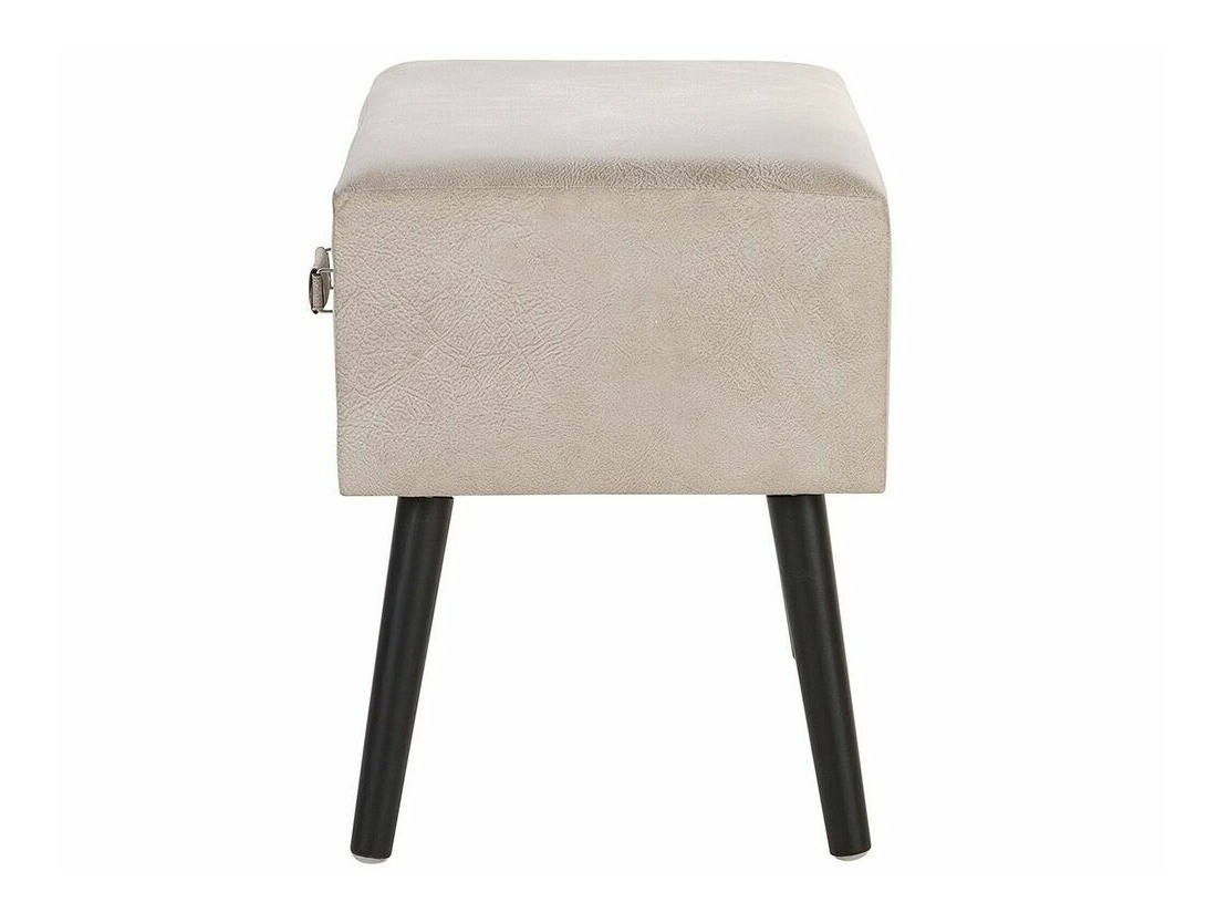 Нощно шкафче Berwyn 301 (Бежов)