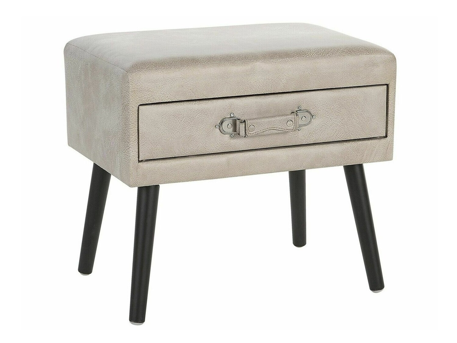 Нощно шкафче Berwyn 301 (Бежов)