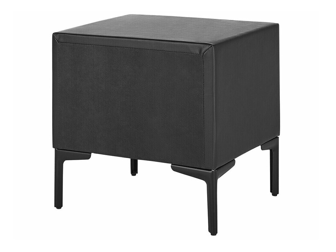 Нощно шкафче Berwyn 305 (Черен)