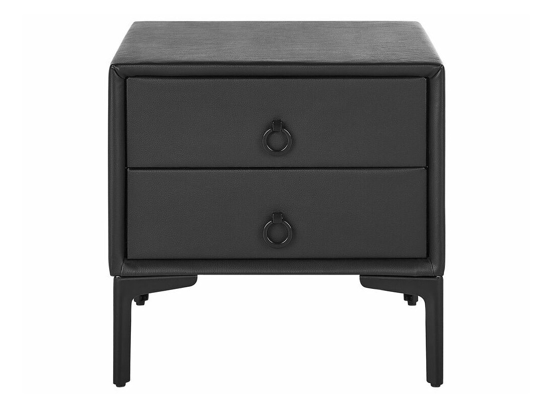 Нощно шкафче Berwyn 305 (Черен)