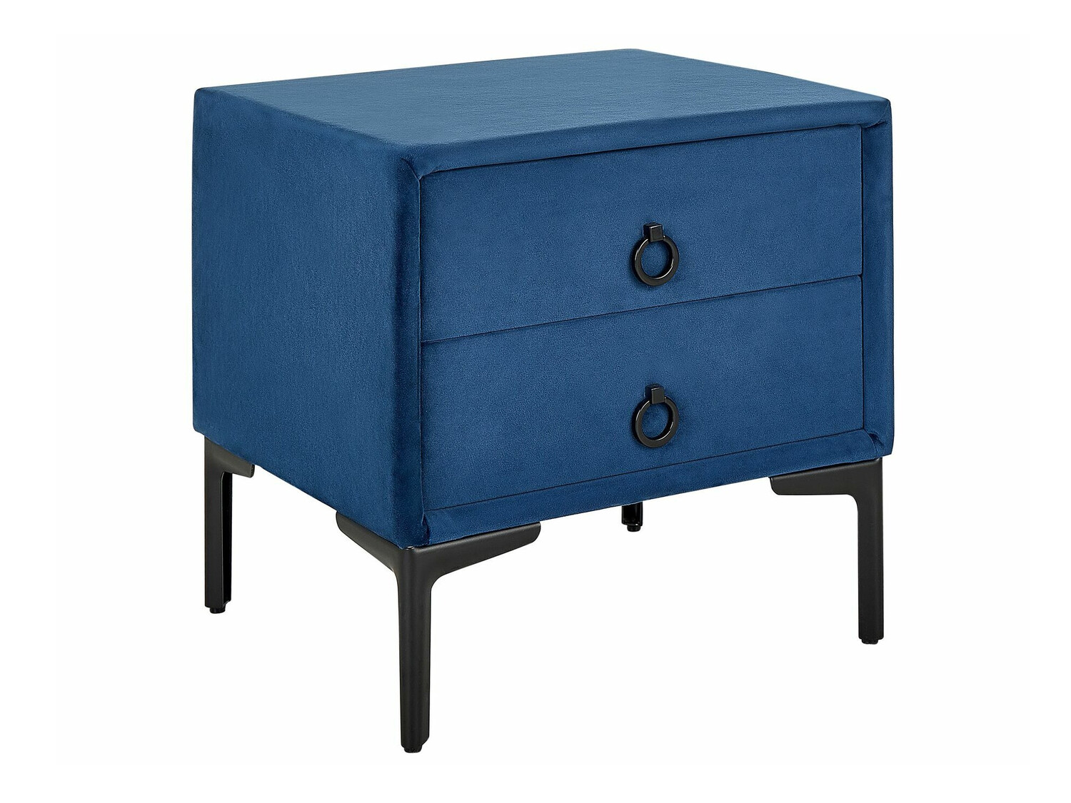 Нощно шкафче Berwyn 305 (Син)