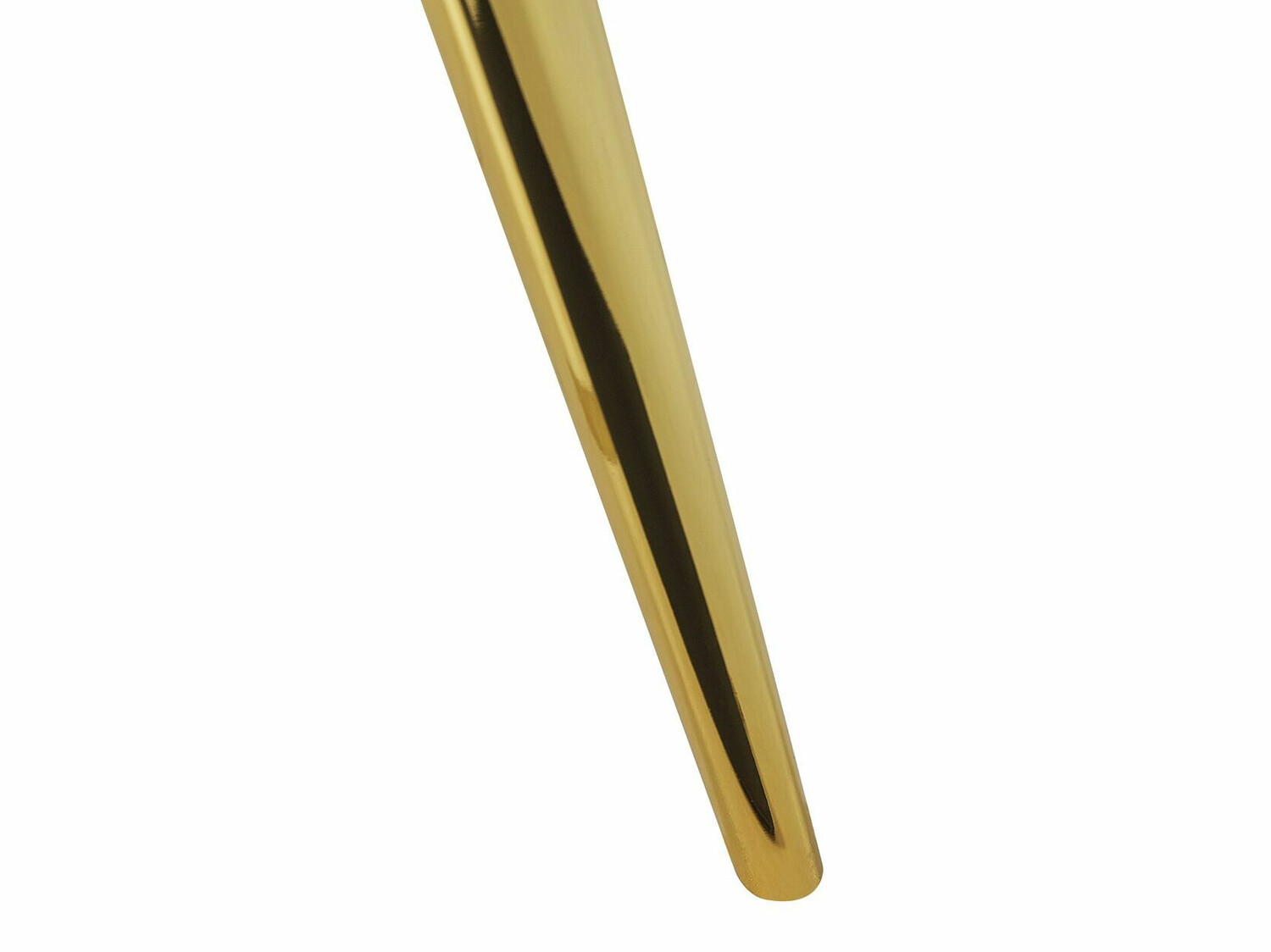 Нощно шкафче Berwyn 325 (Жълт + Златно)