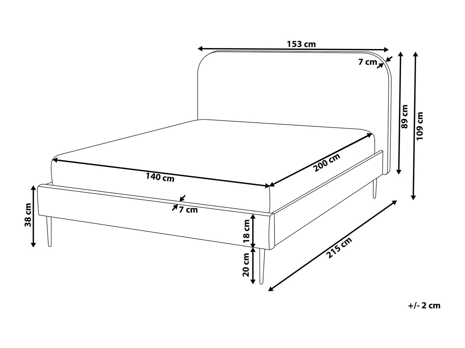 Легло Berwyn 328 (Жълт + Златно)