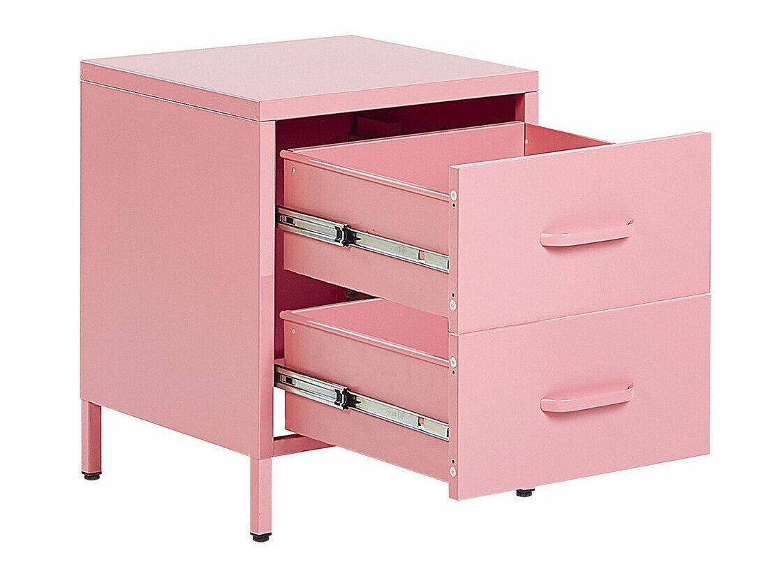 Нощно шкафче Berwyn 330 (Роза)