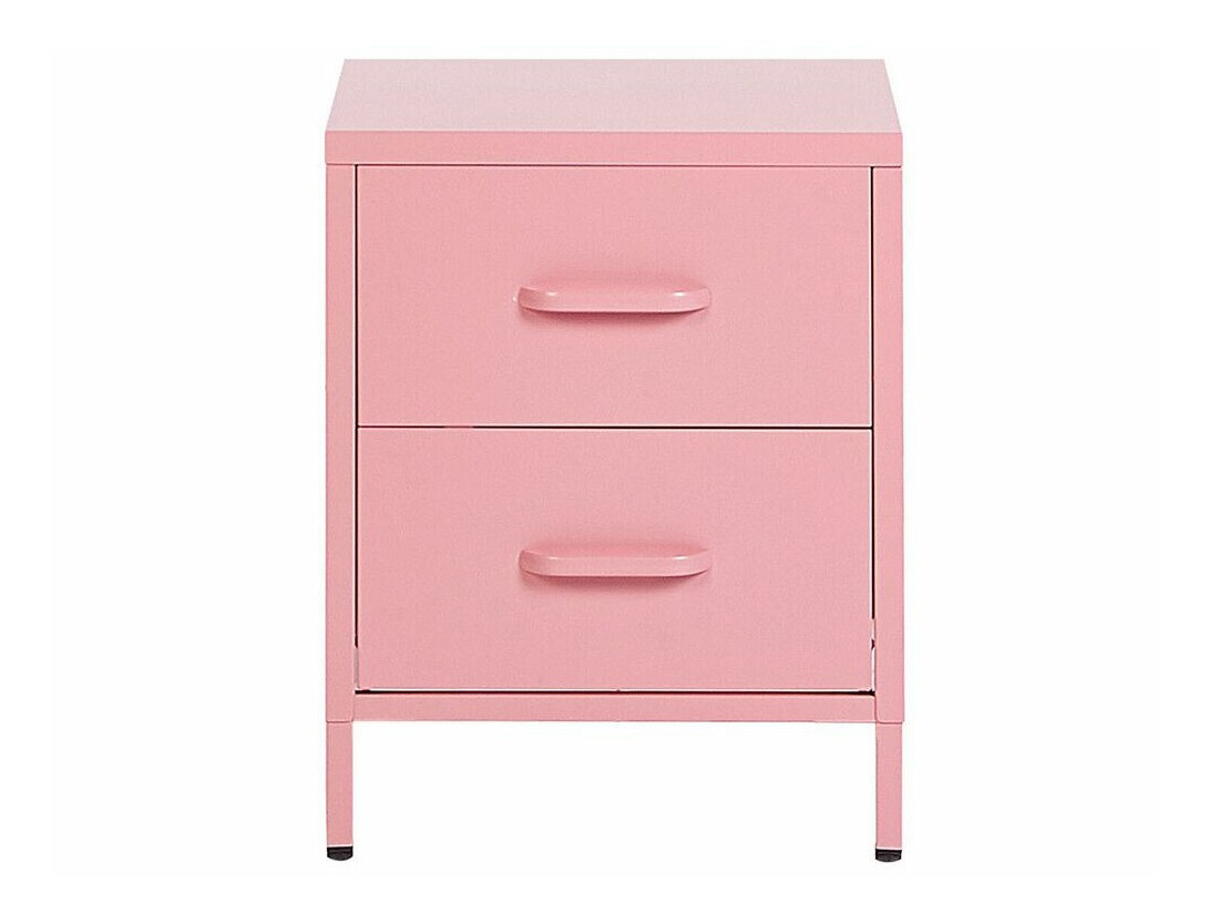 Нощно шкафче Berwyn 330 (Роза)