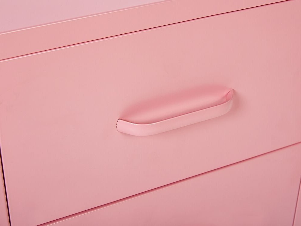 Нощно шкафче Berwyn 330 (Роза)