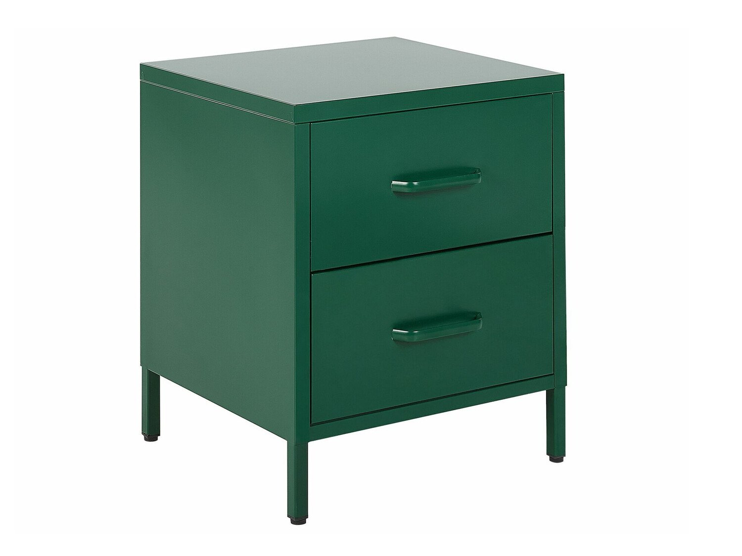 Нощно шкафче Berwyn 330 (Зелен)