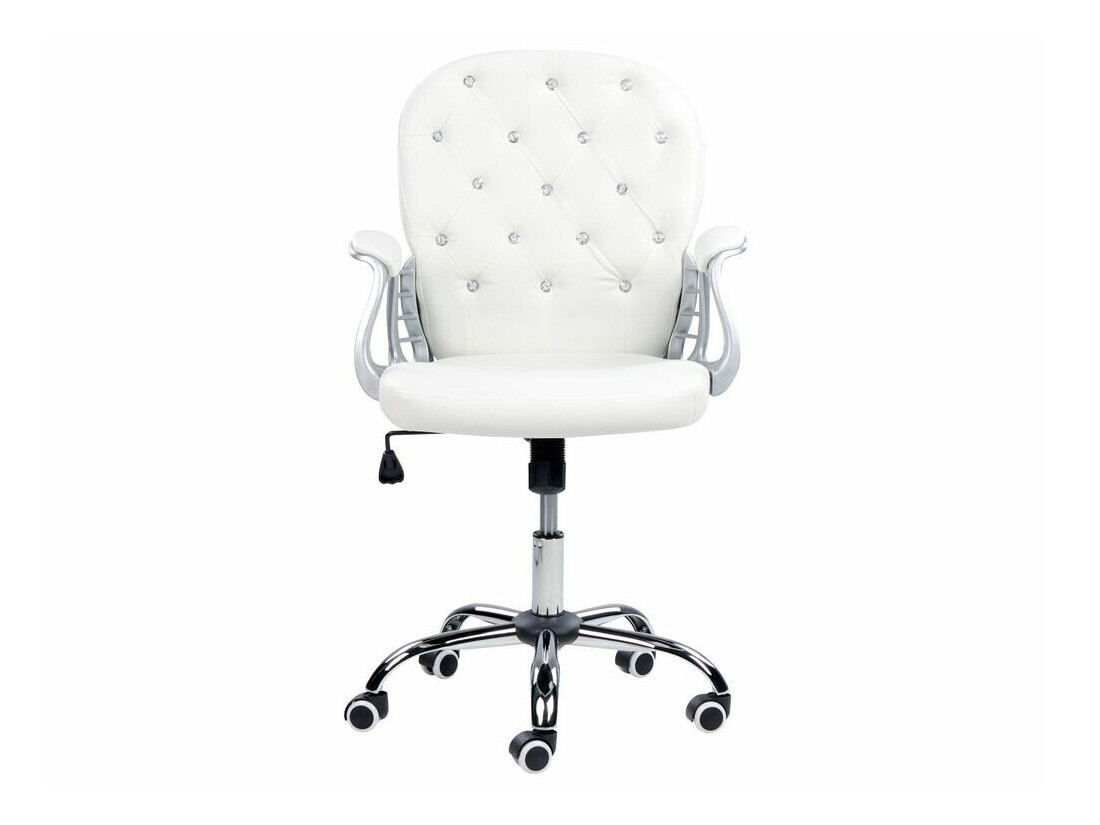 Офис стол Berwyn 335 (Бял)