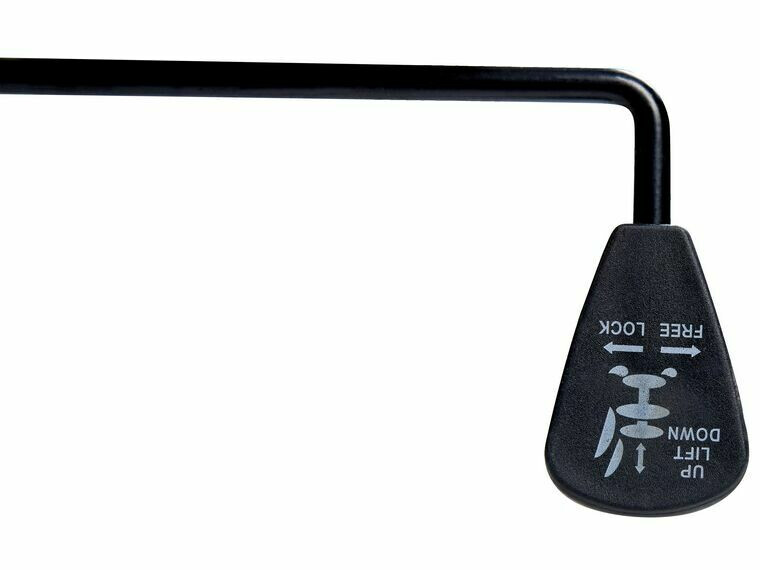 Офис стол Berwyn 335 (Бял)