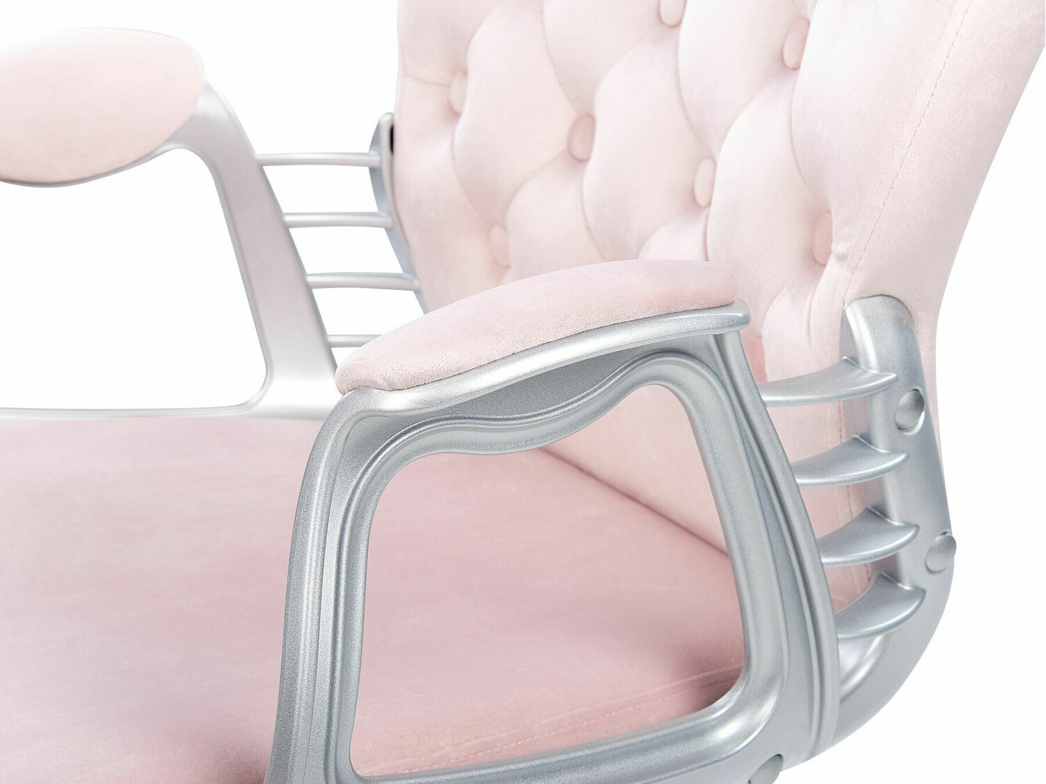 Офис стол Berwyn 336 (Роза)