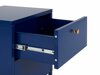 Нощно шкафче Berwyn 356 (Син)