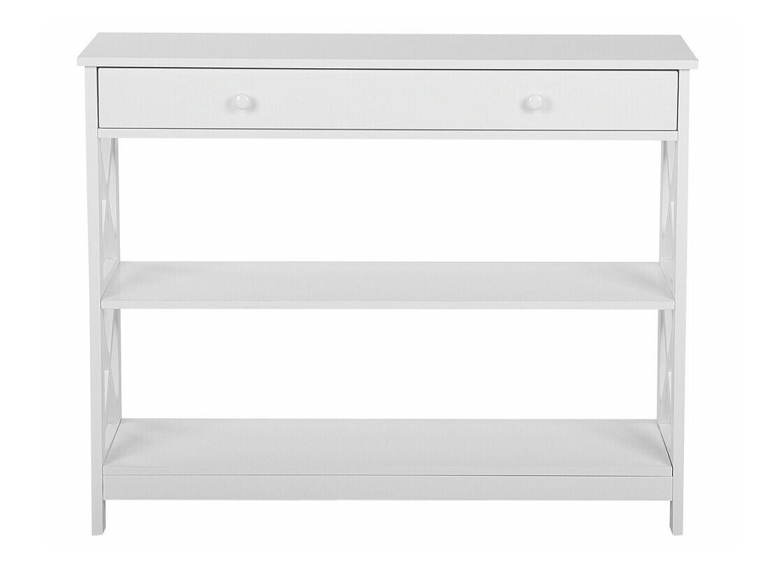 Конзолна маса Berwyn 389 (Бял)