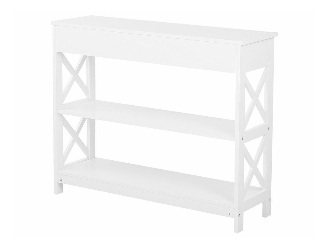 Конзолна маса Berwyn 389 (Бял)