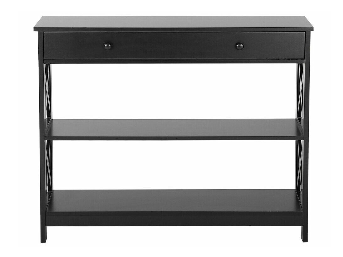 Конзолна маса Berwyn 389 (Черен)