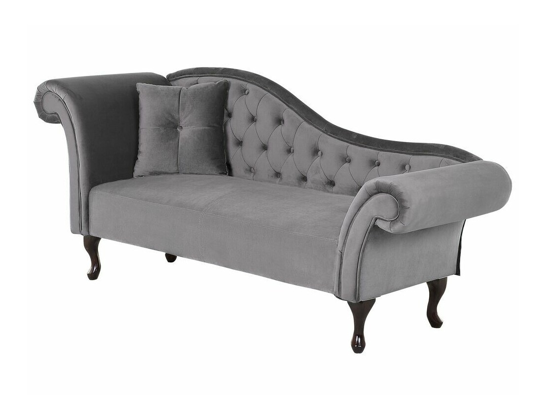 Кушетка Berwyn 420 (Сив)