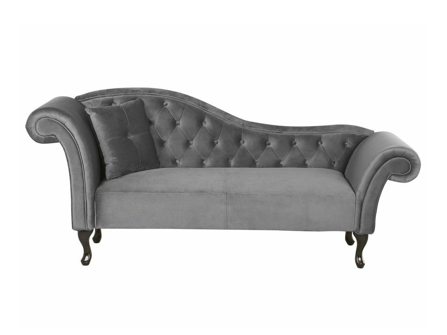 Кушетка Berwyn 420 (Сив)