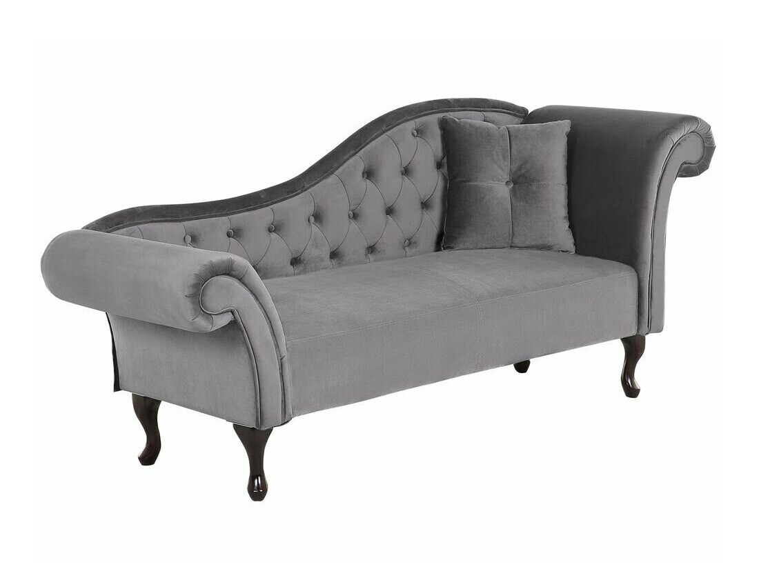 Кушетка Berwyn 420 (Сив)