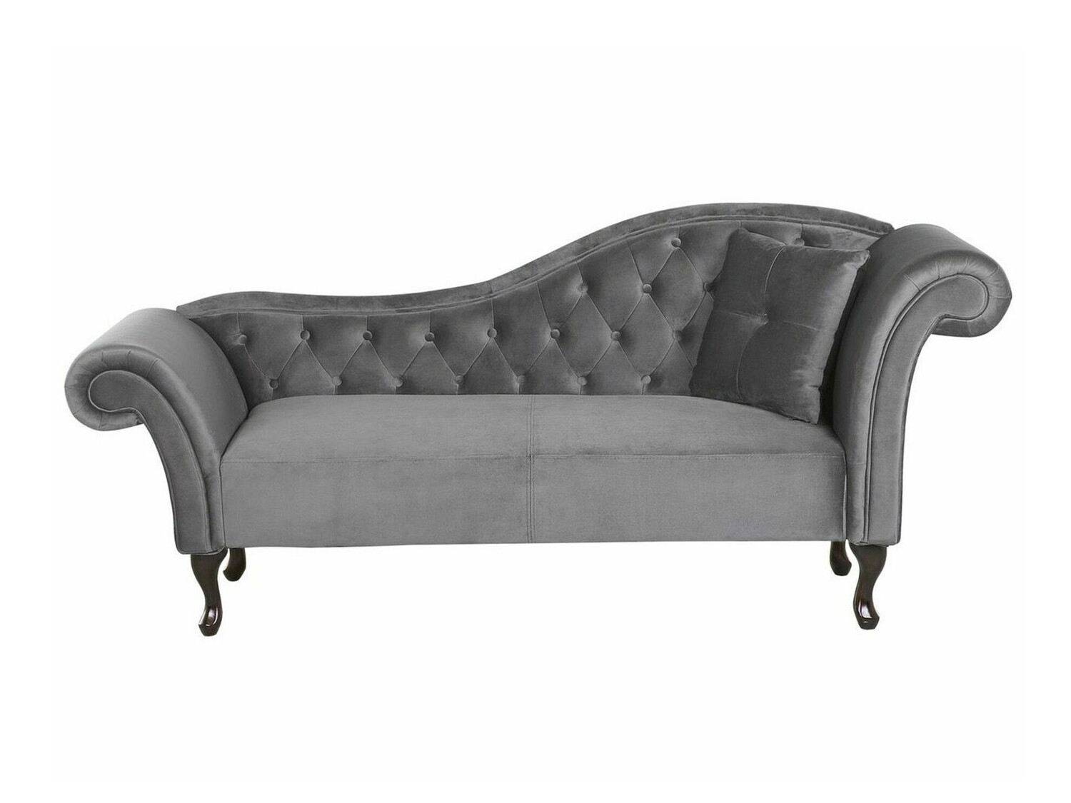 Кушетка Berwyn 420 (Сив)