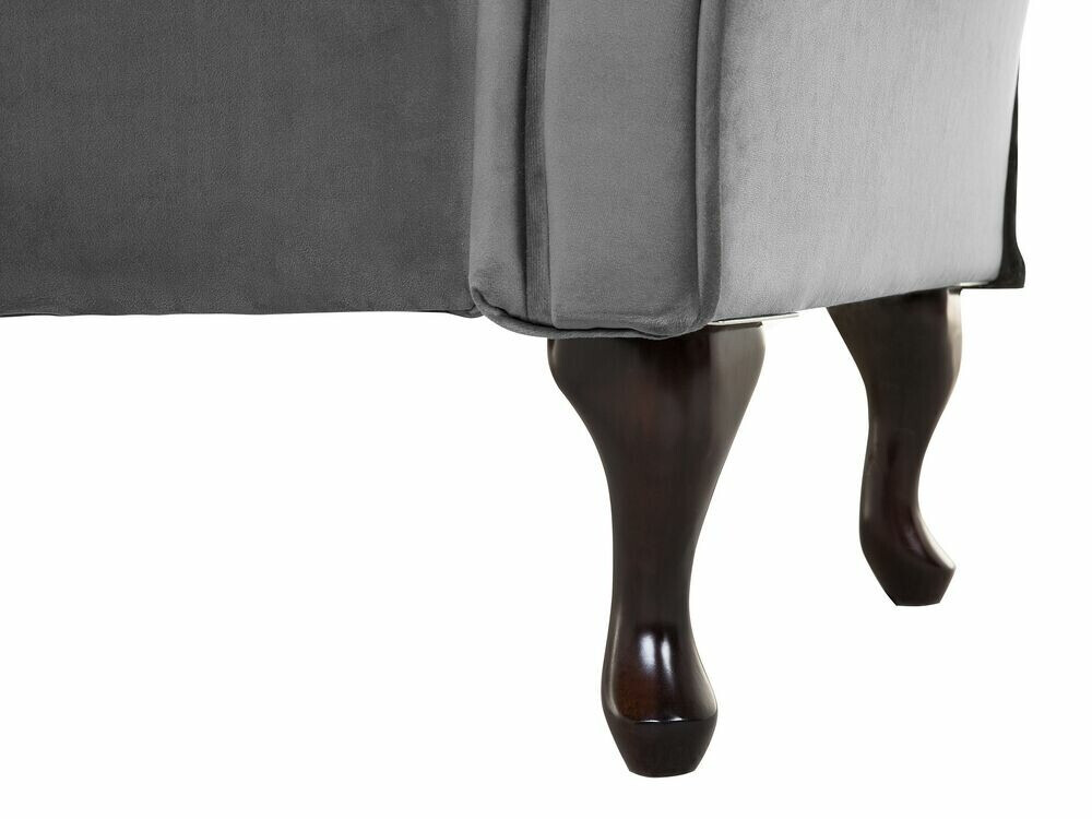 Кушетка Berwyn 420 (Сив)