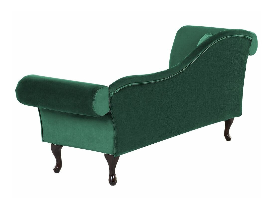 Кушетка Berwyn 420 (Тъмно зелено)