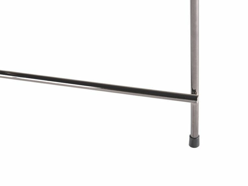 Масичка за кафе Berwyn 403 (Черен + Сребро)