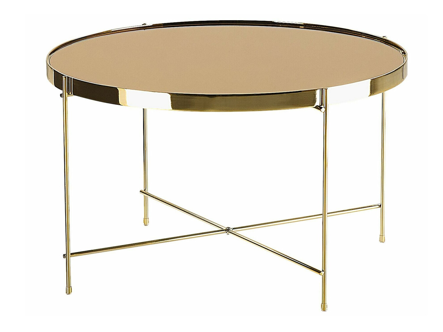 Масичка за кафе Berwyn 403 (Златно)