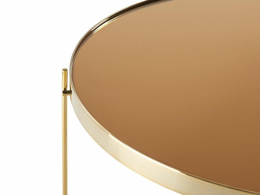 Масичка за кафе Berwyn 403 (Златно)