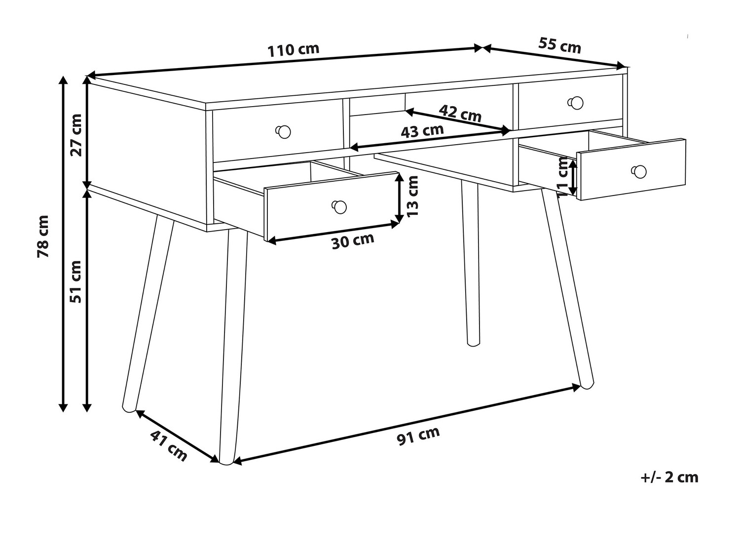 Офис бюро Berwyn 408