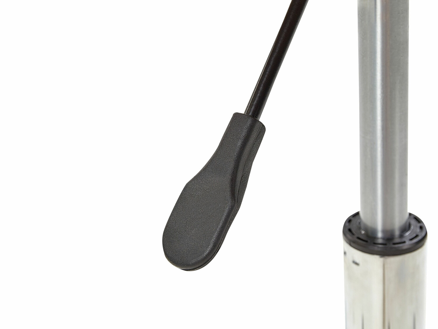 Офис стол Berwyn 409 (Бял + Тъмно дърво)