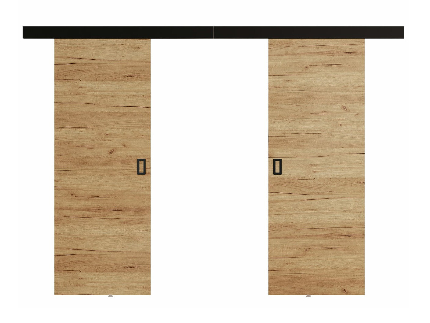 Плъзгаща се врата Dover 199 (Craft дъб)