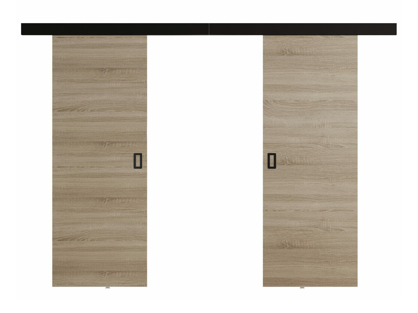 Плъзгаща се врата Dover 199 (Сонома дъб)