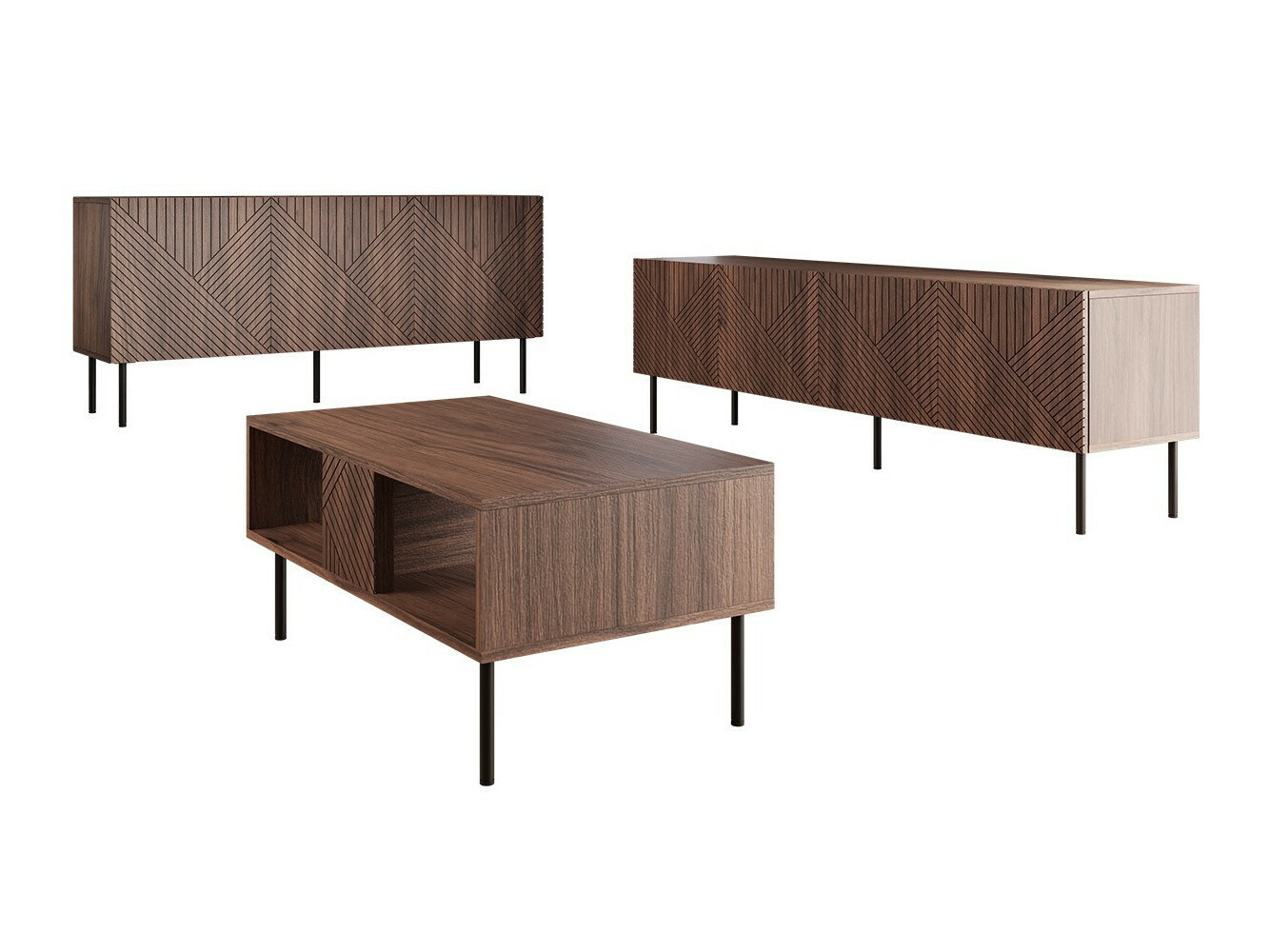 Комплект за хол Doctrina