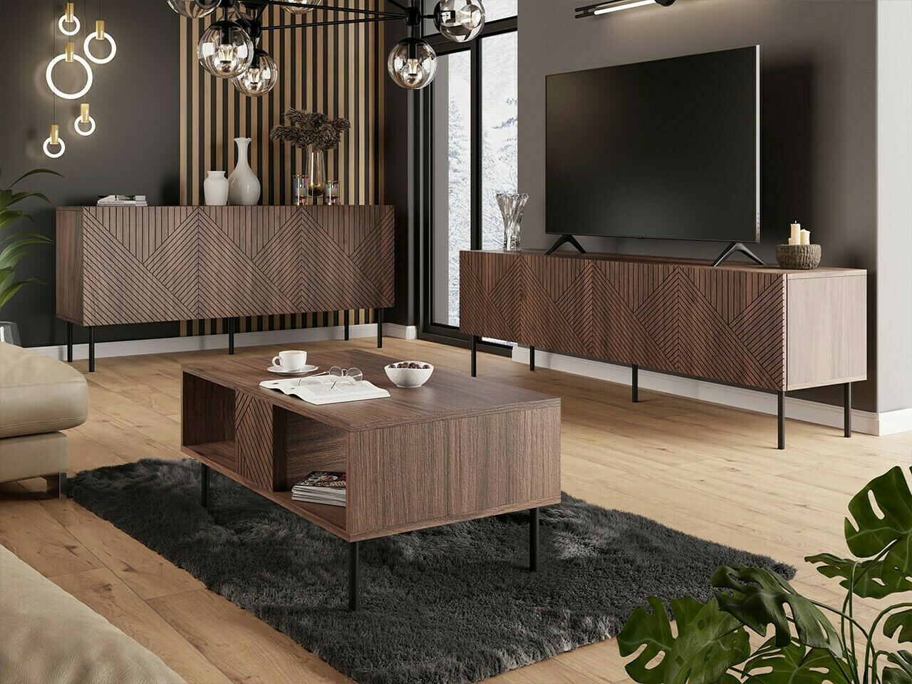 Масичка за кафе Venophu 103