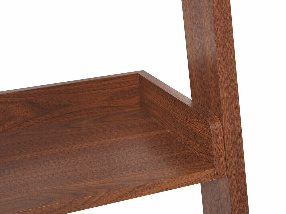 Етажерка Berwyn 452 (Тъмно дърво)