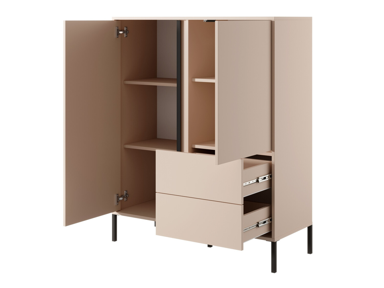 Етажерка Orltoru 100