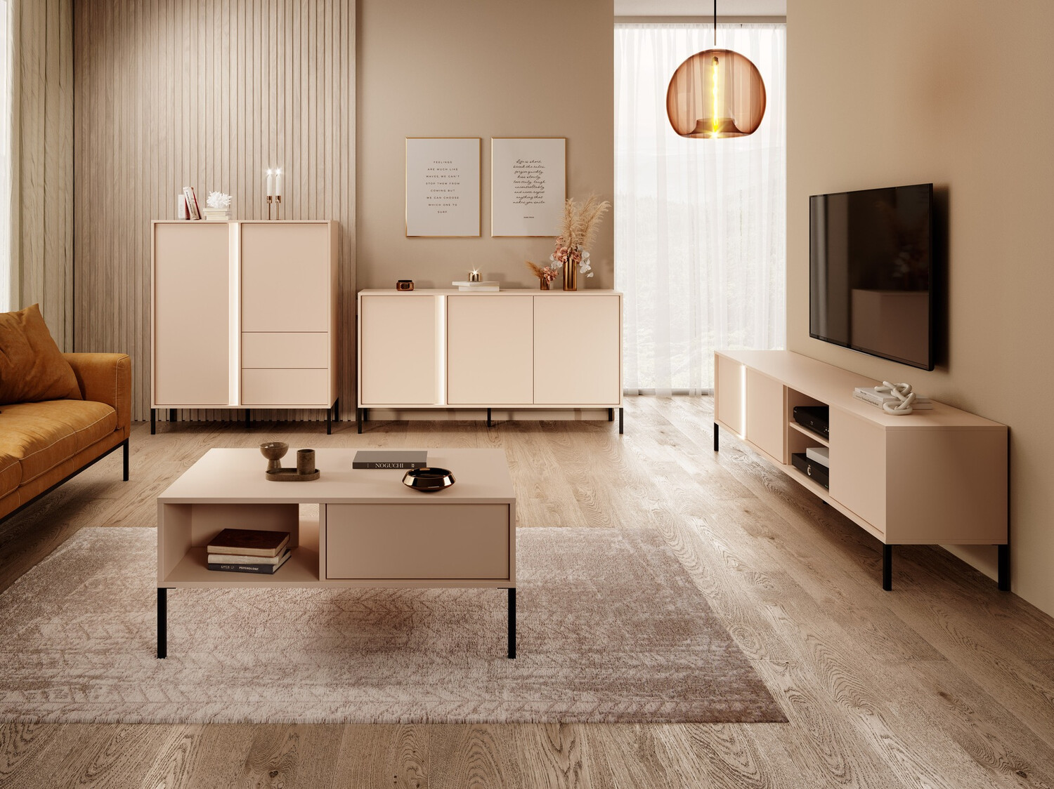 Етажерка Orltoru 100