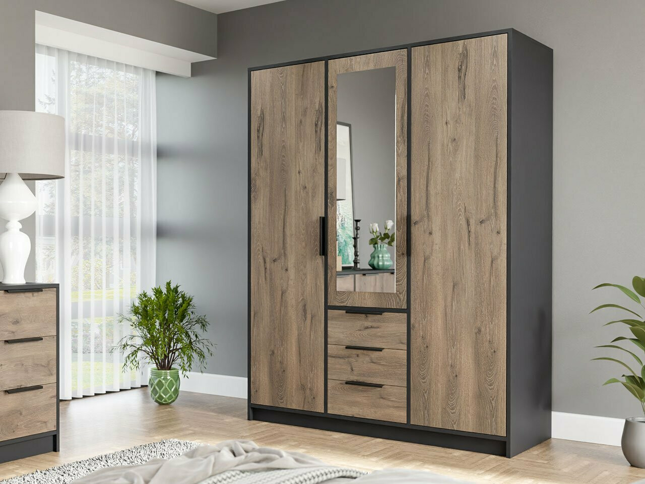 Гардероб Ophdome 104