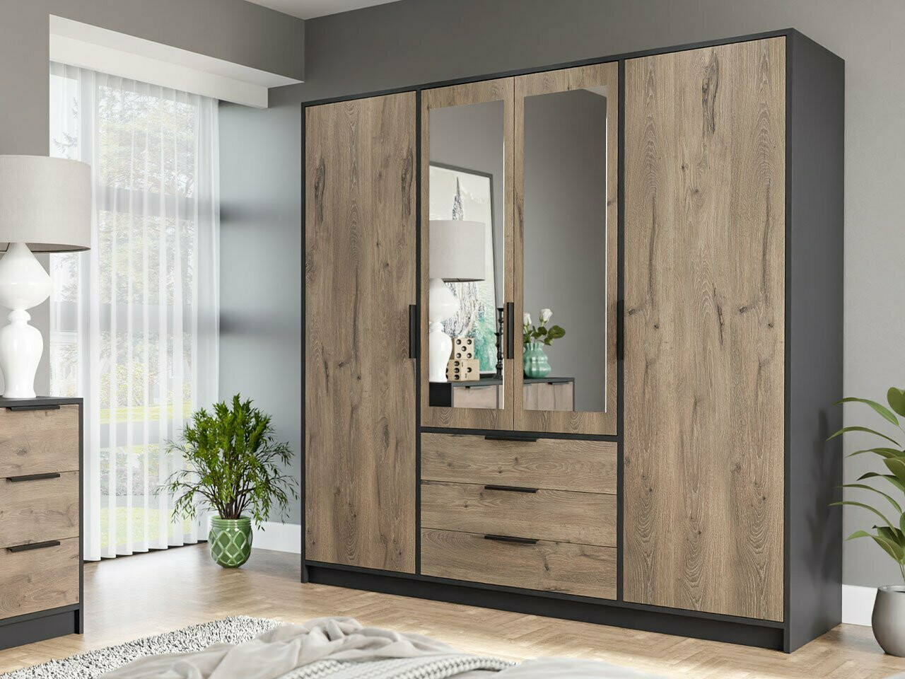 Гардероб Ophdome 105