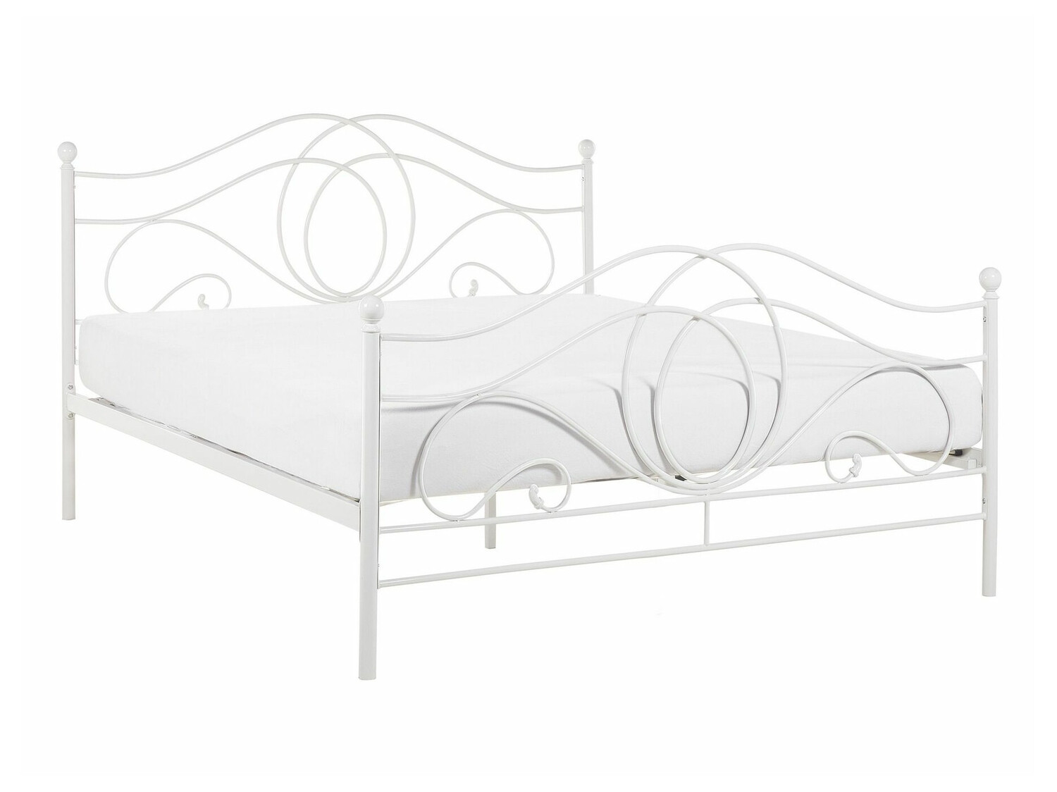 Легло Berwyn 458 (Бял)