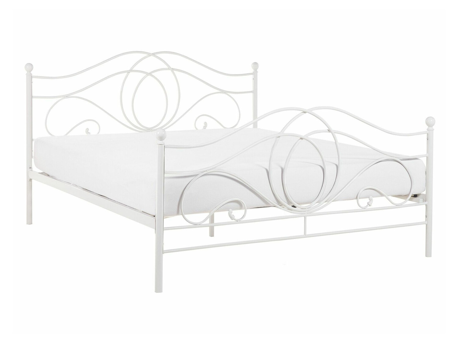 Легло Berwyn 458 (Бял)