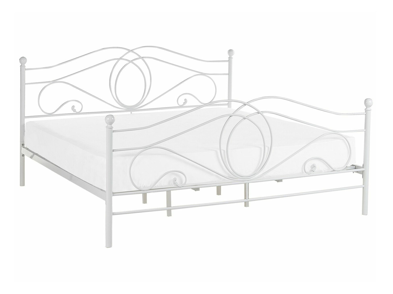 Легло Berwyn 458 (Бял)