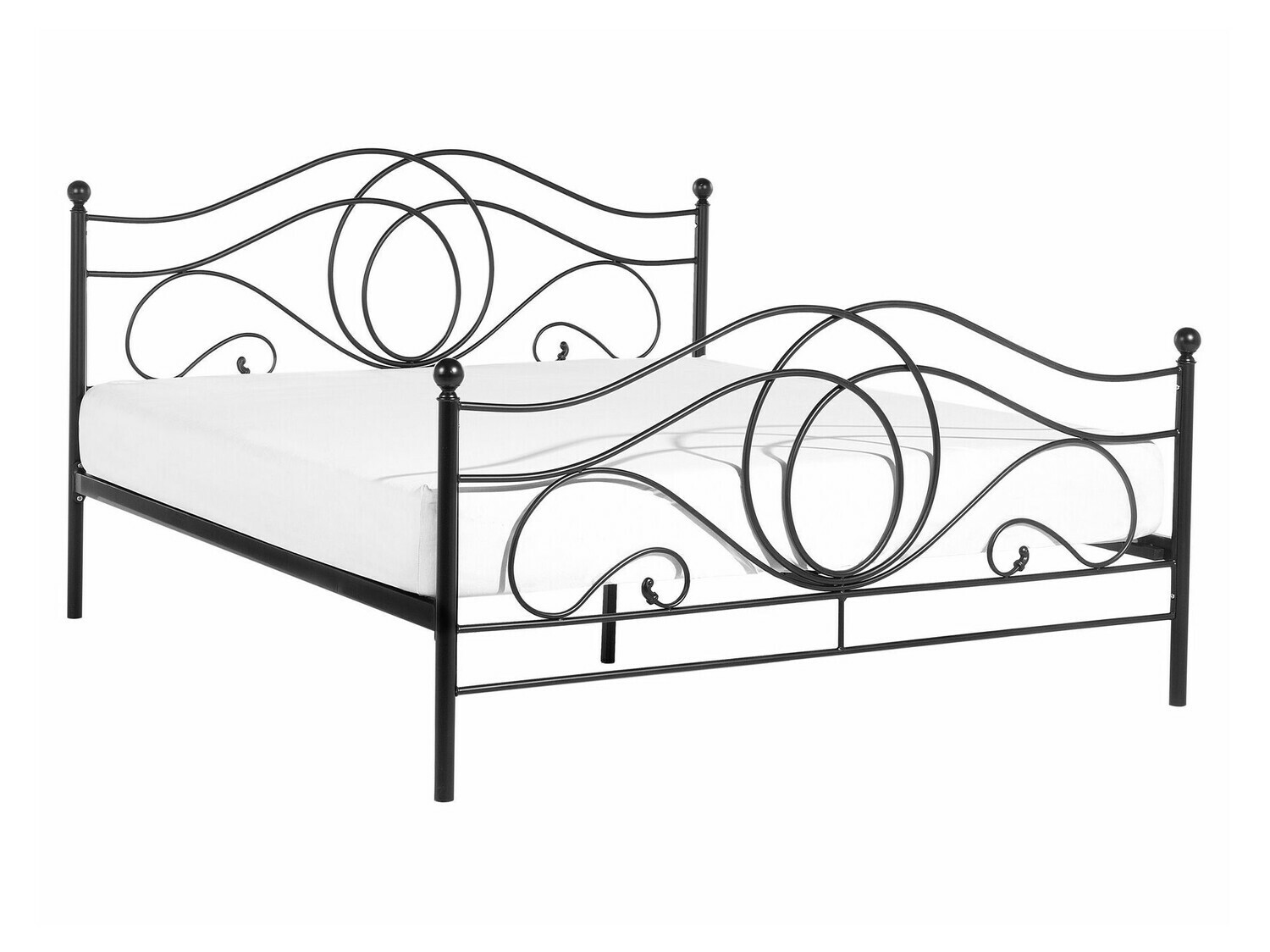 Легло Berwyn 458 (Черен)