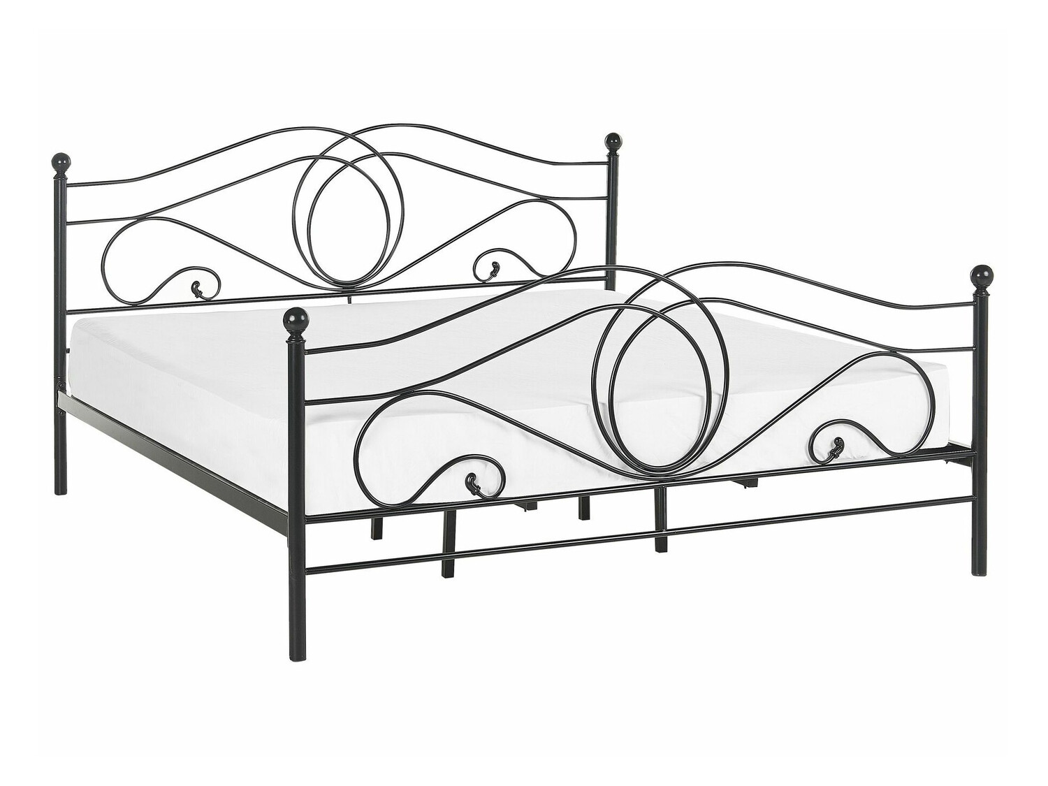 Легло Berwyn 458 (Черен)