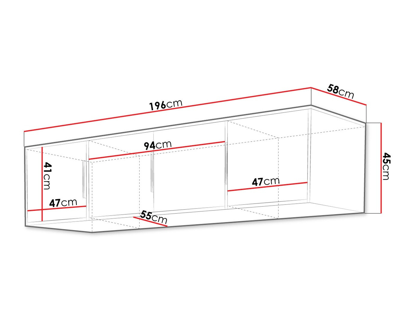 Шкаф Ophdome 102